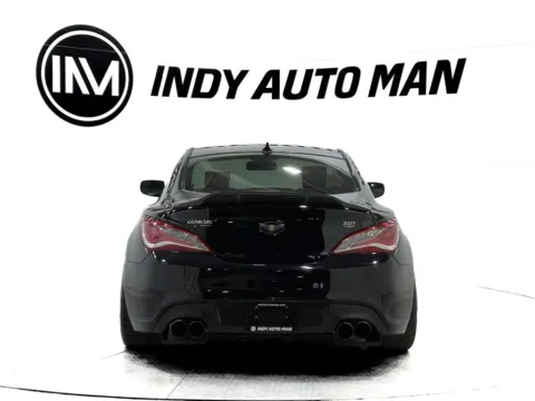 More photos of 2014 Hyundai Genesis Coupe 2.0T R-Spec at Indy Auto Man - Indianapolis, IN