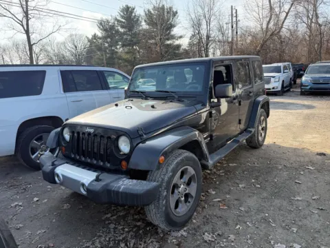 Photos of 2012 Jeep Wrangler Unlimited Sahara for sale in Indianapolis, IN at Indy Auto Man - Indianapolis