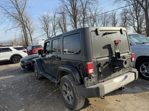 More photos of 2012 Jeep Wrangler Unlimited Sahara at Indy Auto Man - Indianapolis, IN