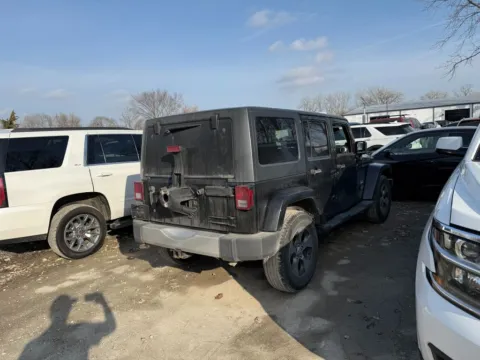 More photos of 2012 Jeep Wrangler Unlimited Sahara at Indy Auto Man - Indianapolis, IN