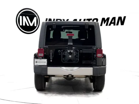 More photos of 2012 Jeep Wrangler Unlimited Sahara at Indy Auto Man - Indianapolis, IN