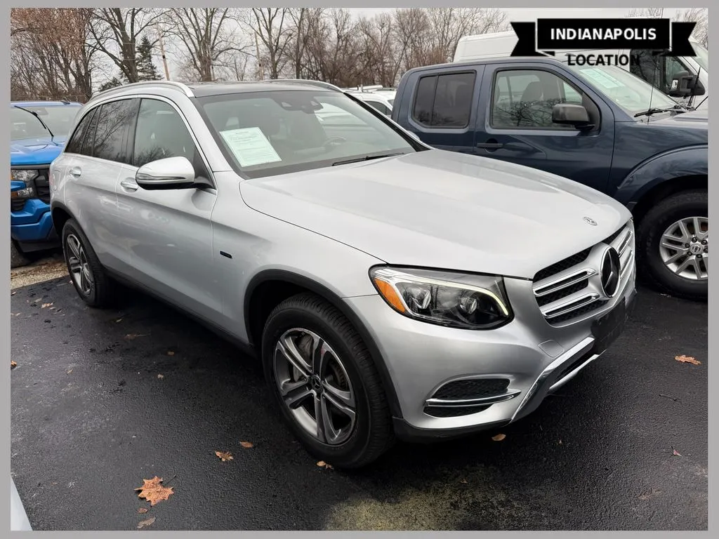 2019 Mercedes-Benz GLC