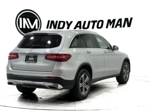 More photos of 2019 Mercedes-Benz GLC 350e 4MATIC at Indy Auto Man - Indianapolis, IN
