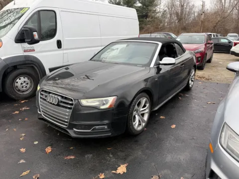 Another view of 2013 Audi S5 3.0T Premium Plus quattro for sale in Indianapolis, IN at Indy Auto Man - Indianapolis