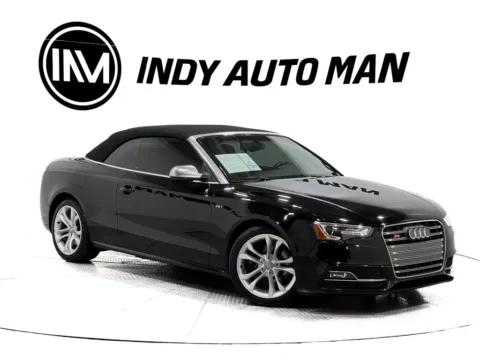 Photos of 2013 Audi S5 3.0T Premium Plus quattro for sale in Indianapolis, IN at Indy Auto Man - Indianapolis