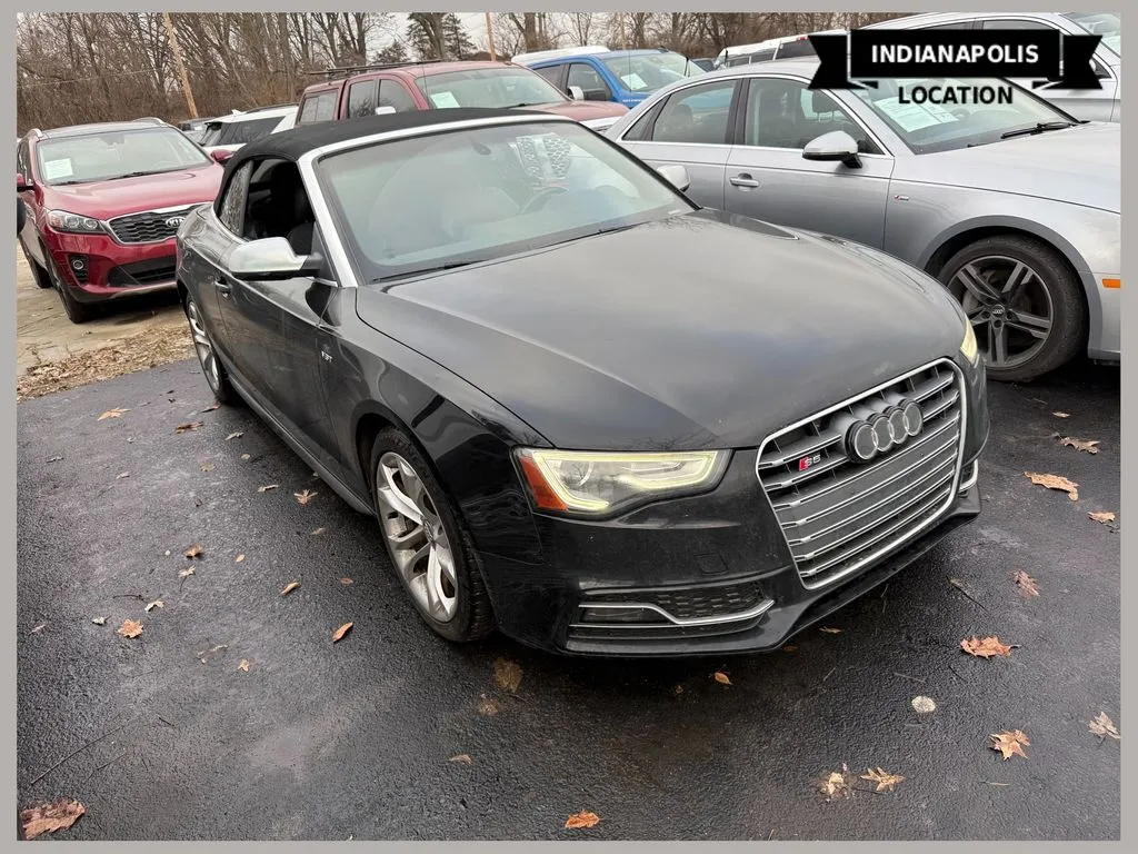2013 Audi S5