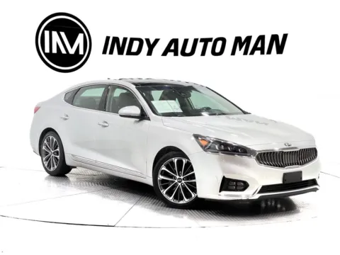 Photos of 2018 Kia Cadenza Technology for sale in Indianapolis, IN at Indy Auto Man - Indianapolis