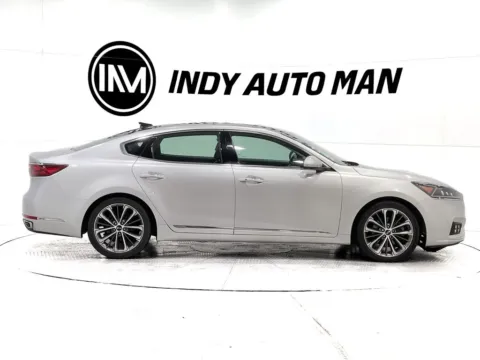 Another view of 2018 Kia Cadenza Technology for sale in Indianapolis, IN at Indy Auto Man - Indianapolis
