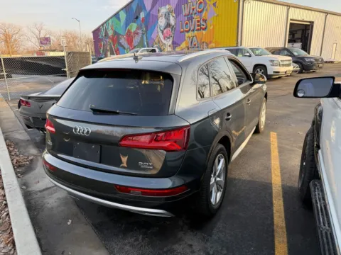 Another view of 2018 Audi Q5 2.0T Premium quattro for sale in Indianapolis, IN at Indy Auto Man - Indianapolis