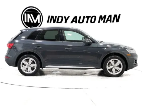 Another view of 2018 Audi Q5 2.0T Premium quattro for sale in Indianapolis, IN at Indy Auto Man - Indianapolis