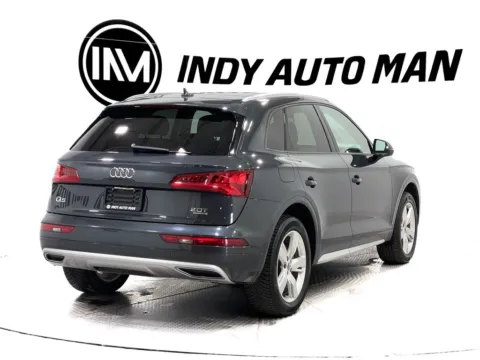 More photos of 2018 Audi Q5 2.0T Premium quattro at Indy Auto Man - Indianapolis, IN