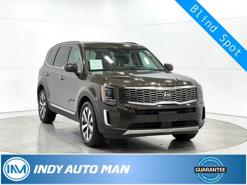 2020 Kia Telluride S for sale in Indianapolis, IN