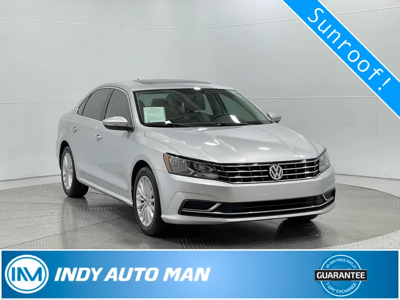 2017 Volkswagen Passat 1.8T SE for sale in Indianapolis, IN