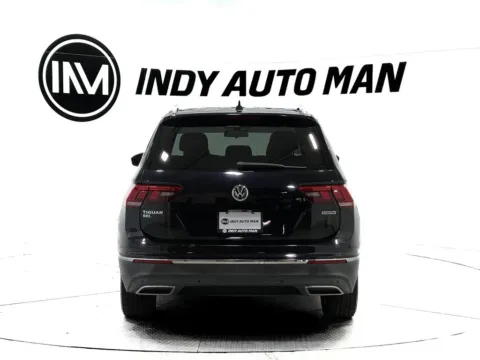 More photos of 2019 Volkswagen Tiguan 2.0T SEL 4Motion at Indy Auto Man - Indianapolis, IN