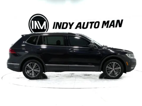 Another view of 2019 Volkswagen Tiguan 2.0T SEL 4Motion for sale in Indianapolis, IN at Indy Auto Man - Indianapolis