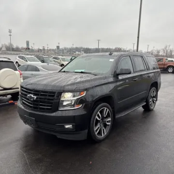 Photos of 2018 Chevrolet Tahoe Premier for sale in Indianapolis, IN at Indy Auto Man - Indianapolis