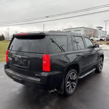 Another view of 2018 Chevrolet Tahoe Premier for sale in Indianapolis, IN at Indy Auto Man - Indianapolis