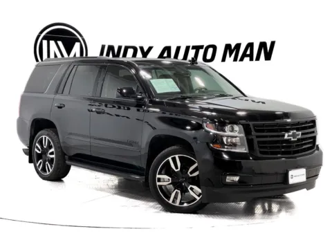 Photos of 2018 Chevrolet Tahoe Premier for sale in Indianapolis, IN at Indy Auto Man - Indianapolis