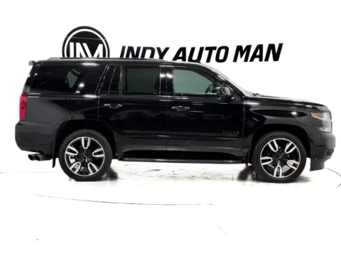 Another view of 2018 Chevrolet Tahoe Premier for sale in Indianapolis, IN at Indy Auto Man - Indianapolis