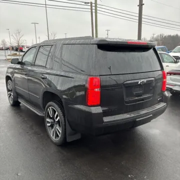 More photos of 2018 Chevrolet Tahoe Premier at Indy Auto Man - Indianapolis, IN