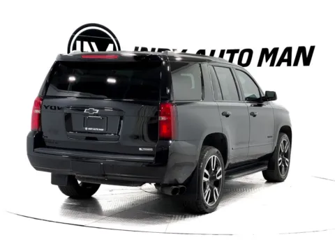 More photos of 2018 Chevrolet Tahoe Premier at Indy Auto Man - Indianapolis, IN
