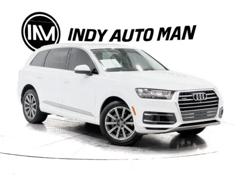 Photos of 2018 Audi Q7 3.0T Prestige quattro for sale in Indianapolis, IN at Indy Auto Man - Indianapolis