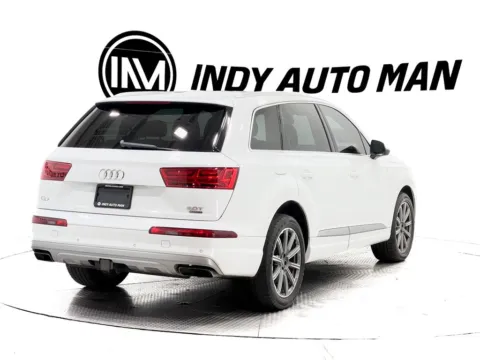 More photos of 2018 Audi Q7 3.0T Prestige quattro at Indy Auto Man - Indianapolis, IN