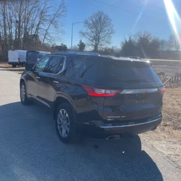 More photos of 2018 Chevrolet Traverse Premier at Indy Auto Man - Indianapolis, IN