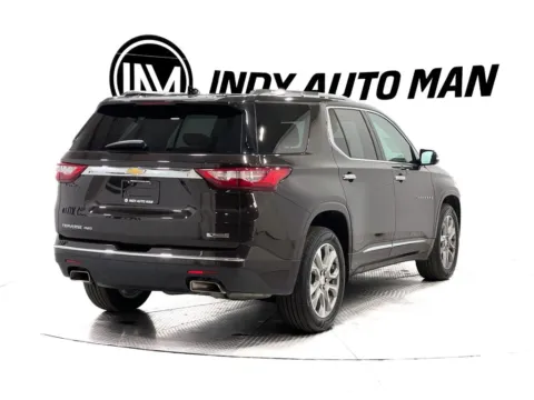 More photos of 2018 Chevrolet Traverse Premier at Indy Auto Man - Indianapolis, IN