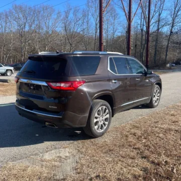More photos of 2018 Chevrolet Traverse Premier at Indy Auto Man - Indianapolis, IN