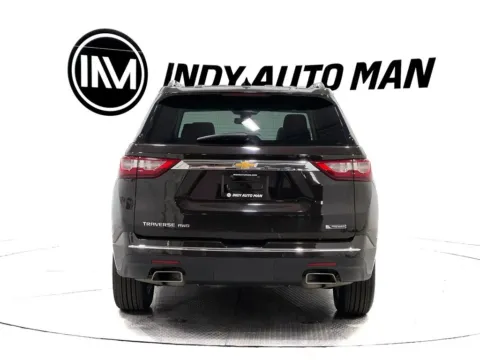 More photos of 2018 Chevrolet Traverse Premier at Indy Auto Man - Indianapolis, IN
