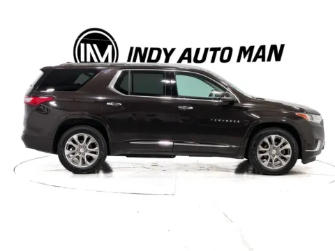 Another view of 2018 Chevrolet Traverse Premier for sale in Indianapolis, IN at Indy Auto Man - Indianapolis
