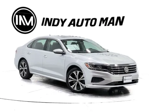 Photos of 2020 Volkswagen Passat 2.0T SEL for sale in Indianapolis, IN at Indy Auto Man - Indianapolis