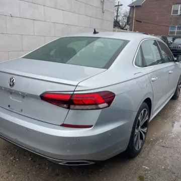 Another view of 2020 Volkswagen Passat 2.0T SEL for sale in Indianapolis, IN at Indy Auto Man - Indianapolis