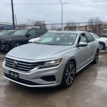 Photos of 2020 Volkswagen Passat 2.0T SEL for sale in Indianapolis, IN at Indy Auto Man - Indianapolis
