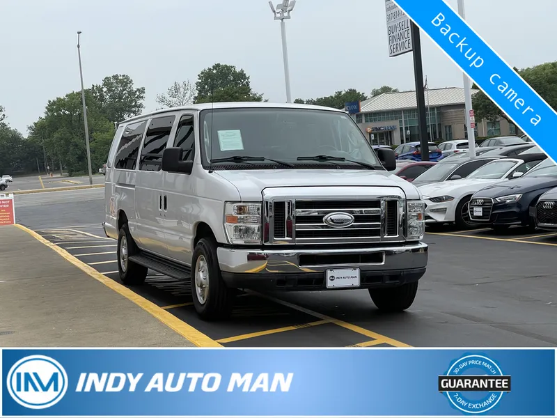 2014 Ford E-350SD XLT for sale in Indianapolis, IN