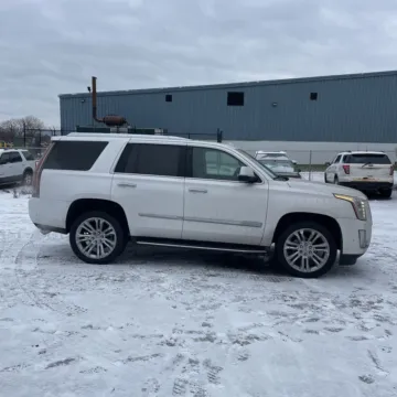Another view of 2018 Cadillac Escalade Luxury for sale in Indianapolis, IN at Indy Auto Man - Indianapolis