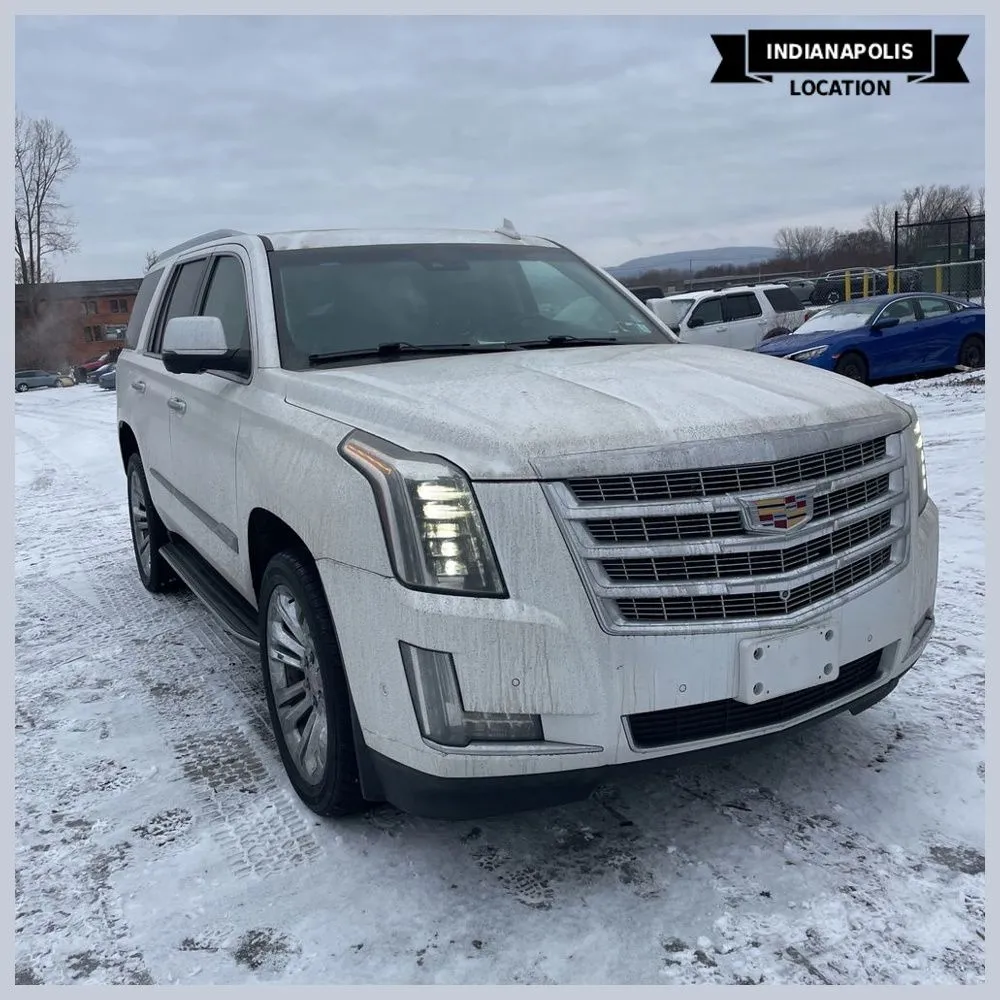 2018 Cadillac Escalade