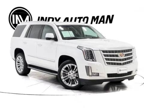 Photos of 2018 Cadillac Escalade Luxury for sale in Indianapolis, IN at Indy Auto Man - Indianapolis