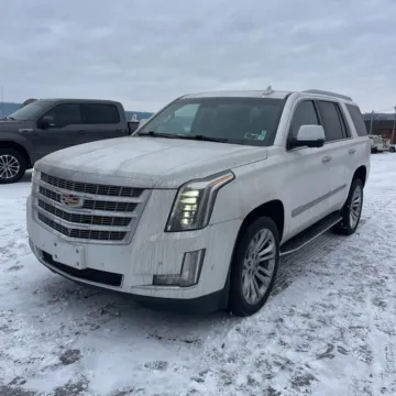 Photos of 2018 Cadillac Escalade Luxury for sale in Indianapolis, IN at Indy Auto Man - Indianapolis