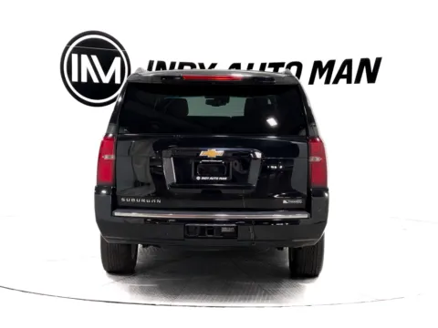 More photos of 2018 Chevrolet Suburban Premier at Indy Auto Man - Indianapolis, IN