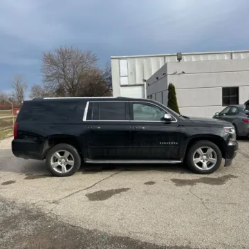 Another view of 2018 Chevrolet Suburban Premier for sale in Indianapolis, IN at Indy Auto Man - Indianapolis