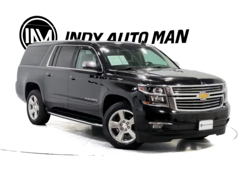 Photos of 2018 Chevrolet Suburban Premier for sale in Indianapolis, IN at Indy Auto Man - Indianapolis