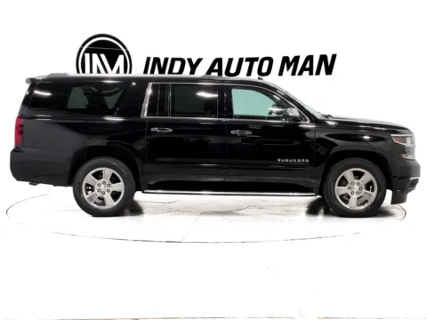 Another view of 2018 Chevrolet Suburban Premier for sale in Indianapolis, IN at Indy Auto Man - Indianapolis
