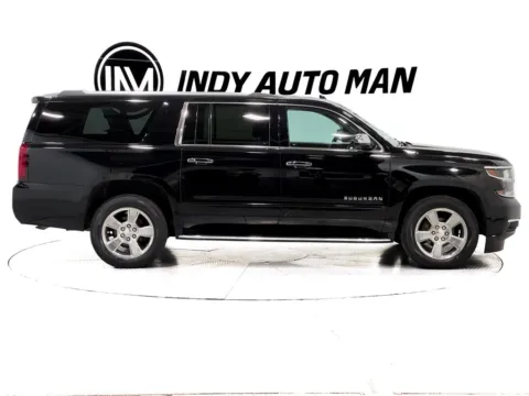 Another view of 2018 Chevrolet Suburban Premier for sale in Indianapolis, IN at Indy Auto Man - Indianapolis