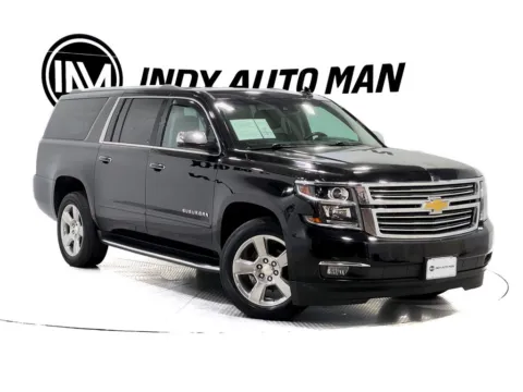 Photos of 2018 Chevrolet Suburban Premier for sale in Indianapolis, IN at Indy Auto Man - Indianapolis