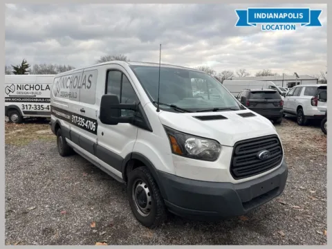 White 2017 Ford Transit-150 for sale in Indianapolis, IN