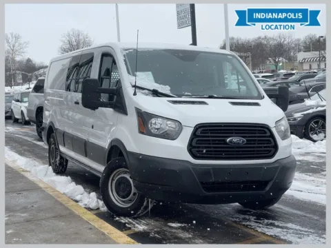 White 2017 Ford Transit-150 for sale in Indianapolis, IN