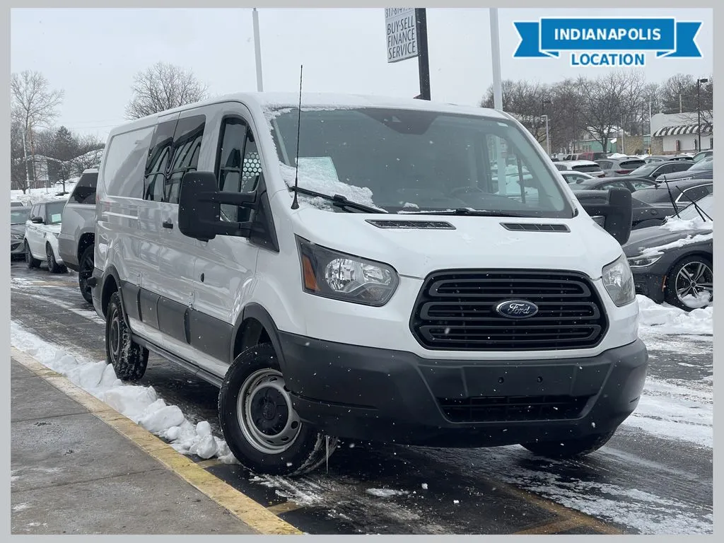2017 Ford Transit Van Base