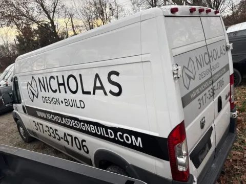 More photos of 2017 Ram ProMaster 2500 High Roof at Indy Auto Man - Indianapolis, IN